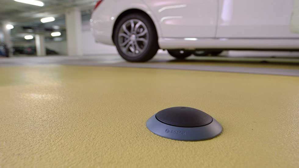 Aparcar tu coche será así en el futuro