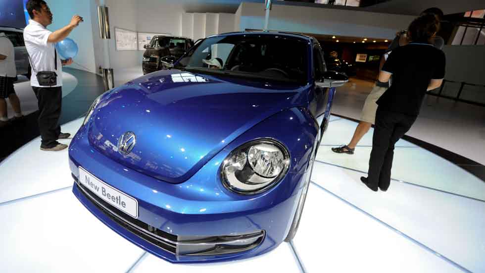 Las ventas de Volkswagen crecieron un 60 por ciento en la semana del escándalo
