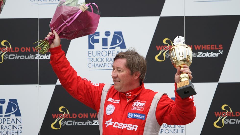 GP de España: Albacete, al asalto del Europeo de Camiones