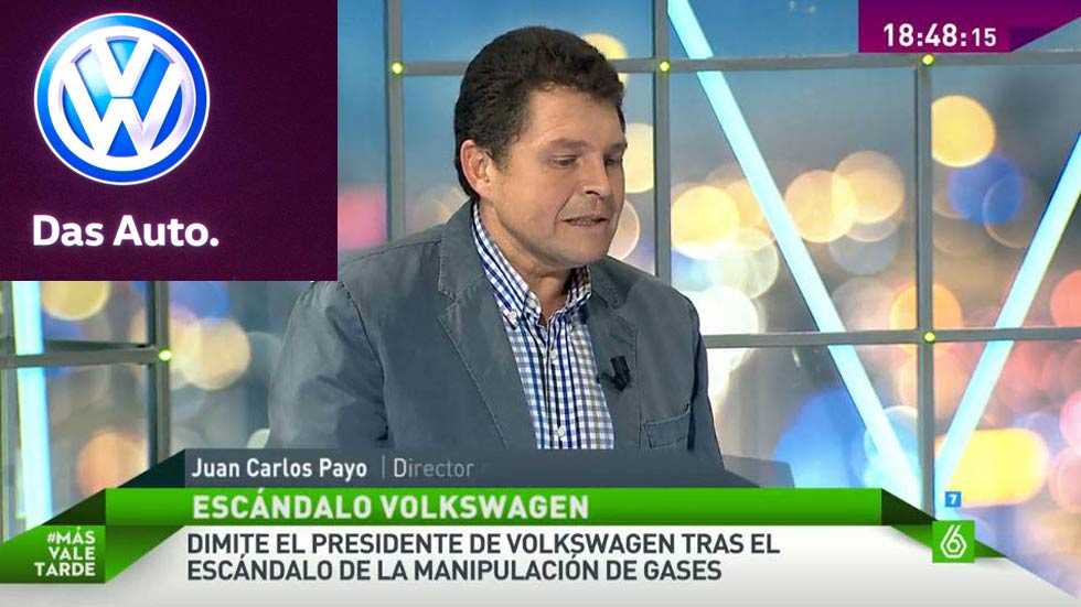 Autopista.es, opinión de referencia en el caso Volkswagen