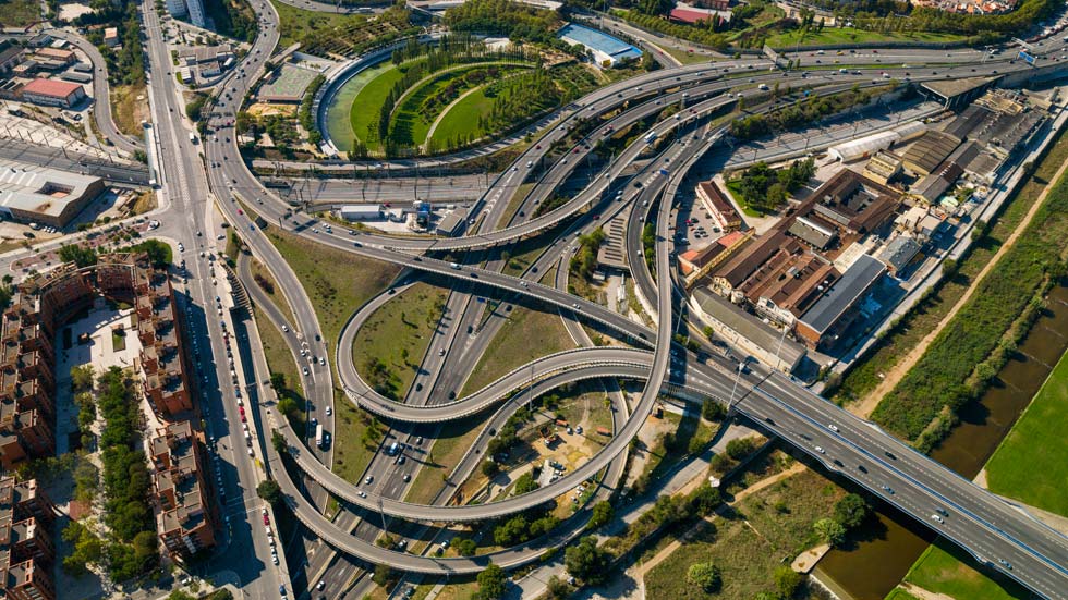 Las carreteras de mejor calidad están en España, según Waze