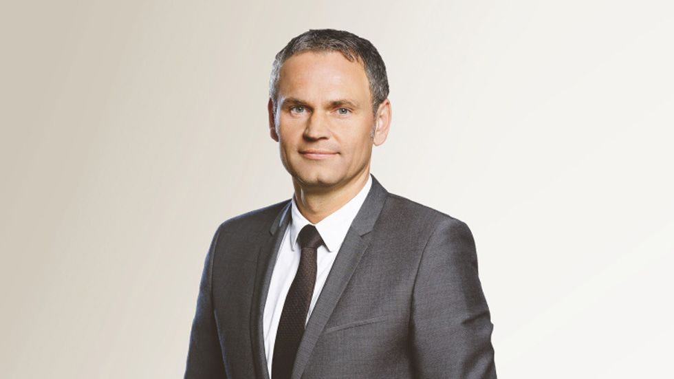Oliver Blume, nuevo jefe de Porsche