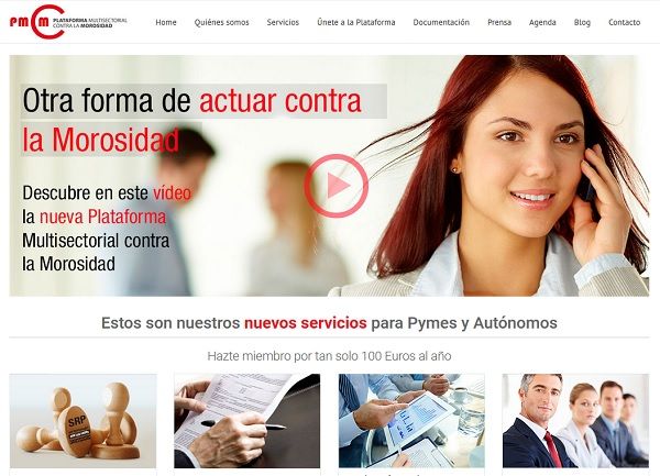 La PMcM da un ultimátum al Gobierno por la morosidad