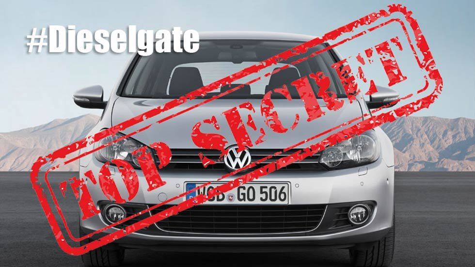 Escándalo Volkswagen: la historia secreta del motor EA 189