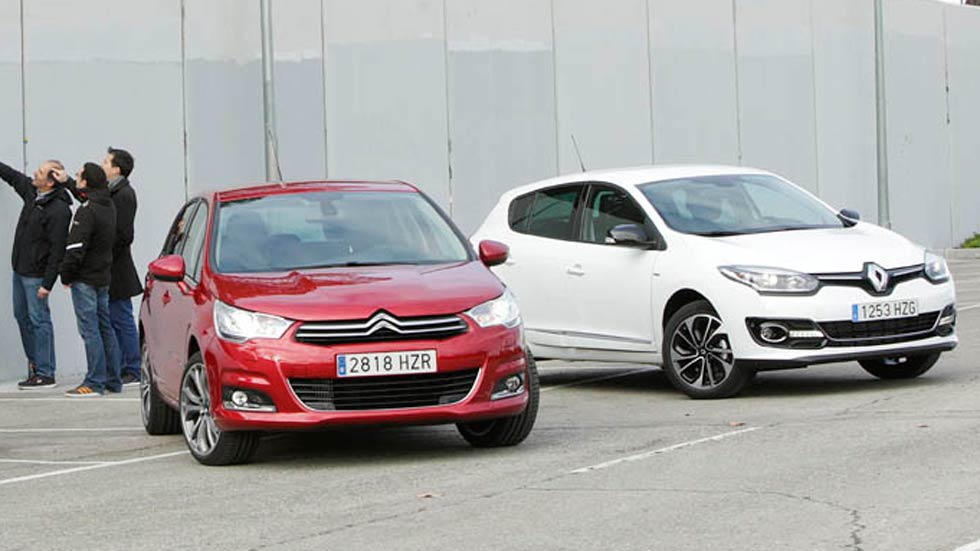 Los 10 coches más vendidos de enero a septiembre de 2015