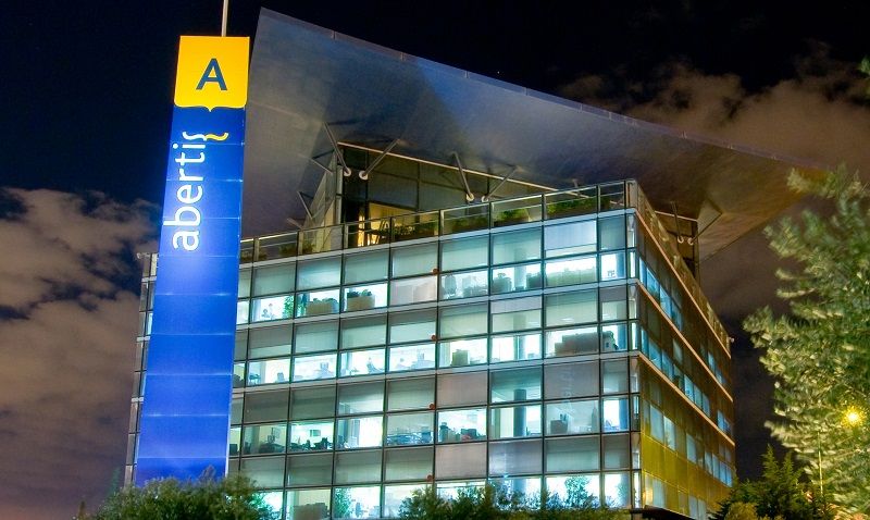 Abertis aumenta su participación en la empresa