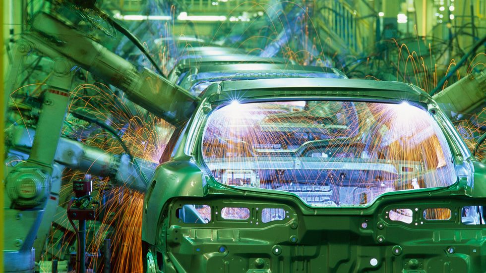 Las fábricas españolas de coches niegan tener el software ilegal