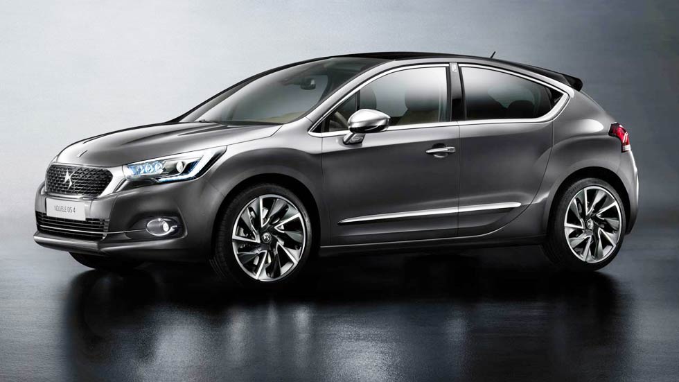 DS 4 y DS 4 Crossback, precios para España