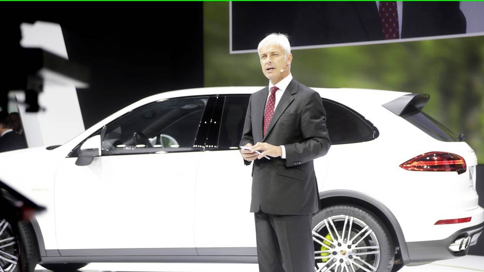 Volkswagen cancelará las inversiones superfluas o no necesarias