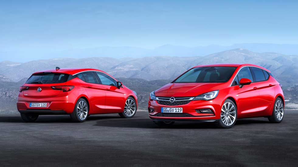 Opel 2016: los coches que llegarán