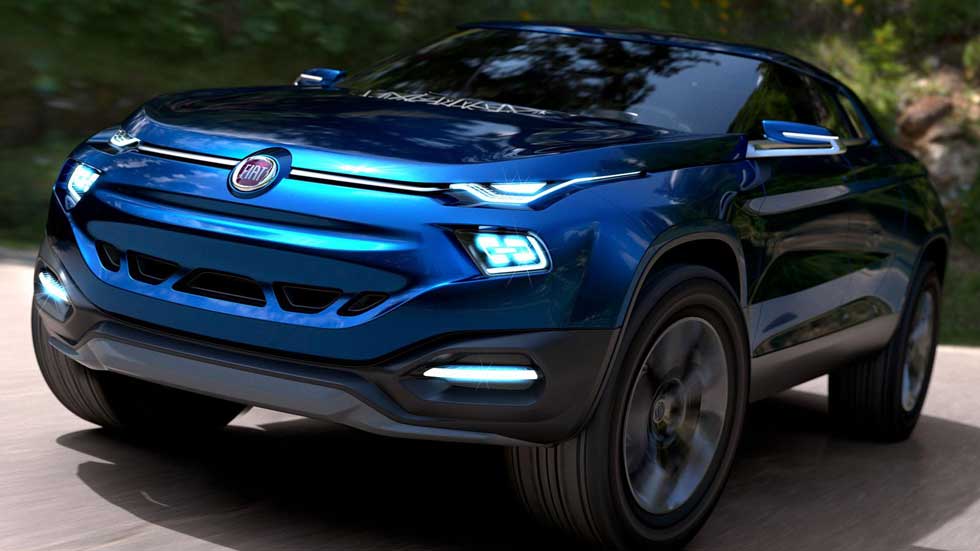 Fiat 2016: todos los coches que llegarán
