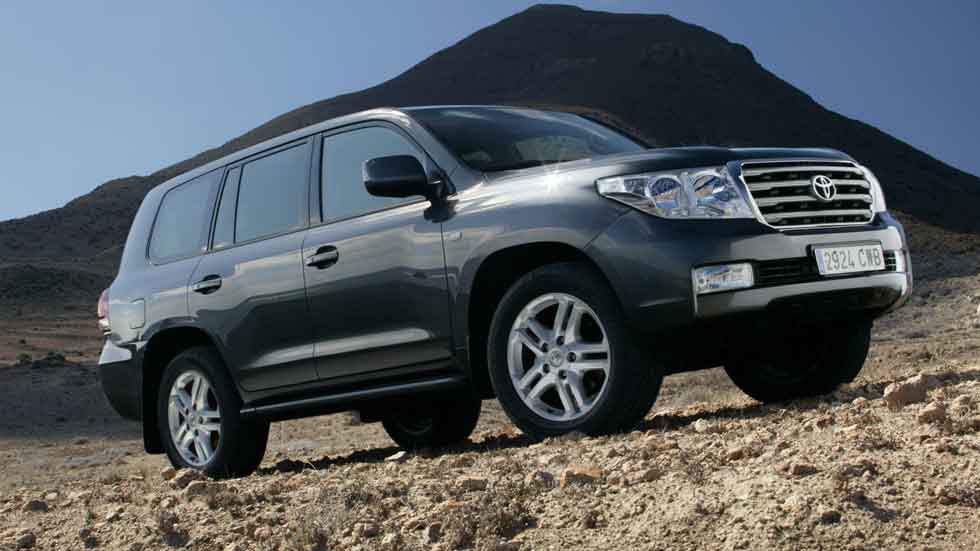 Coches con motor V8 Diesel, ¿qué fue de ellos?