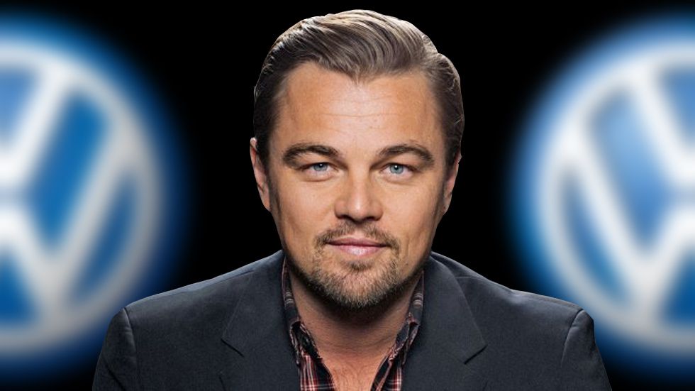 Leonardo DiCaprio llevará al cine el escándalo Volkswagen