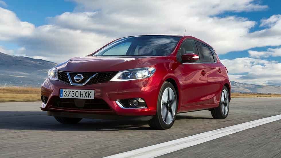 Nissan Pulsar Acenta Sport, con sabor deportivo