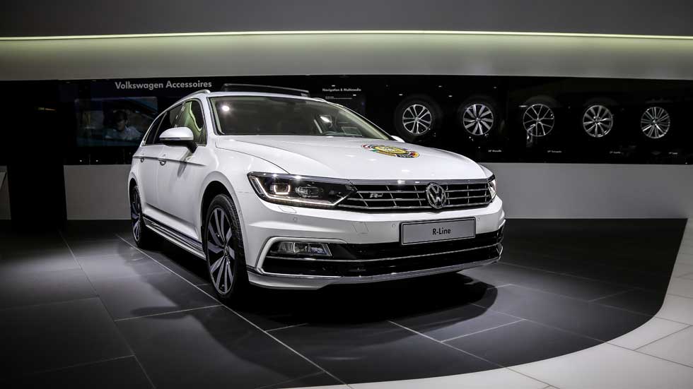 Volkswagen reducirá sus inversiones anuales en el mundo