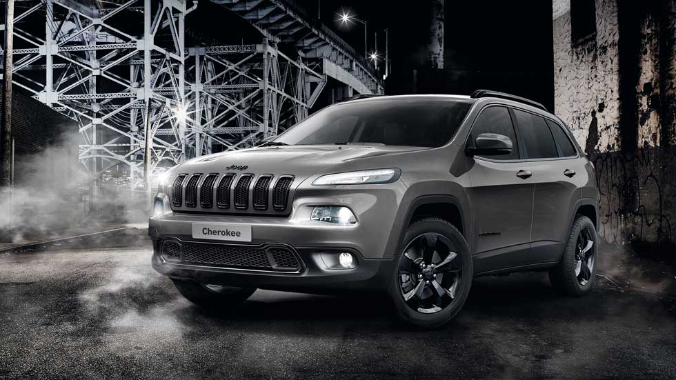 Jeep 2016: los coches que llegarán