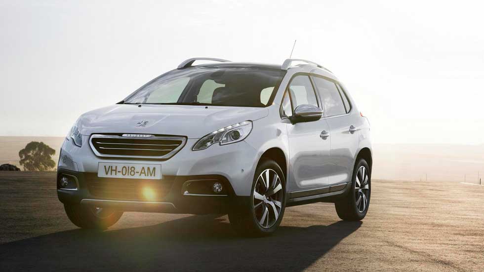 Peugeot 2008 Puretech 110 CV, con la nueva transmisión automática