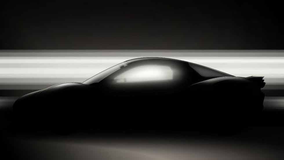 Yamaha y su coche deportivo del Salón del automóvil de Tokio 2015