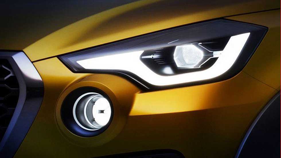 Datsun presentará su concept SUV en el Salón del automóvil de Tokio 2015