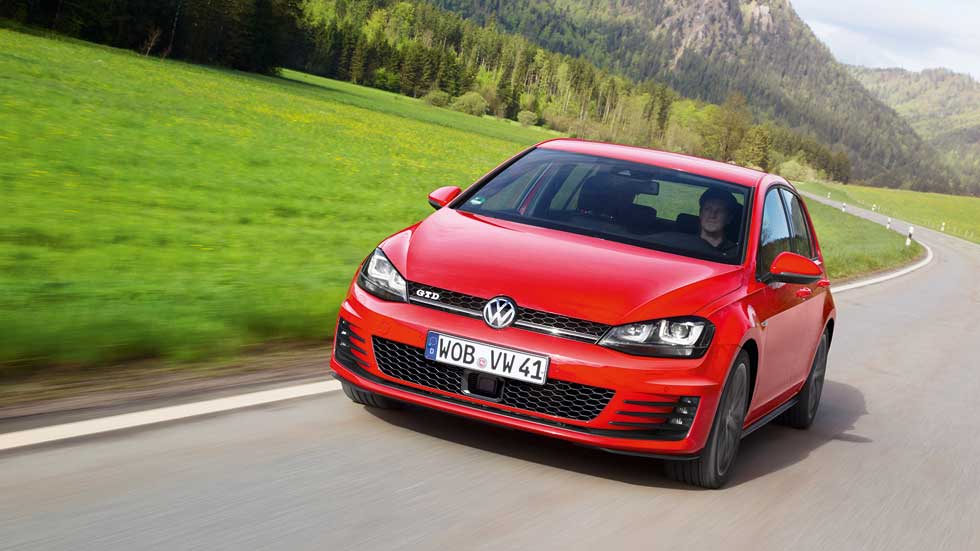 Los 10 coches más vendidos en septiembre de 2015 en Europa