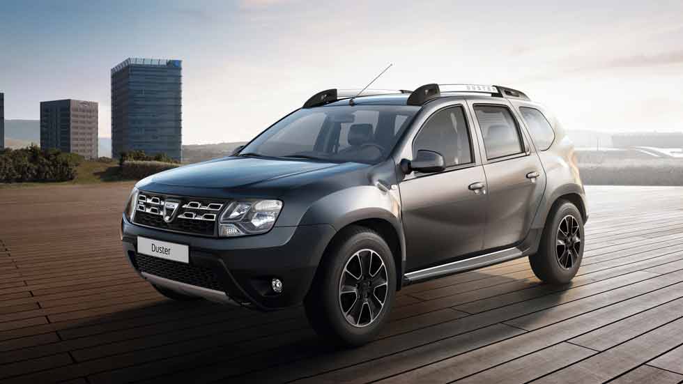 10 coches nuevos por menos de 15.000 euros