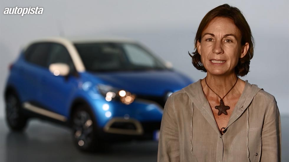 Las claves del equipamiento del Renault Captur: te las desvelamos en vídeo