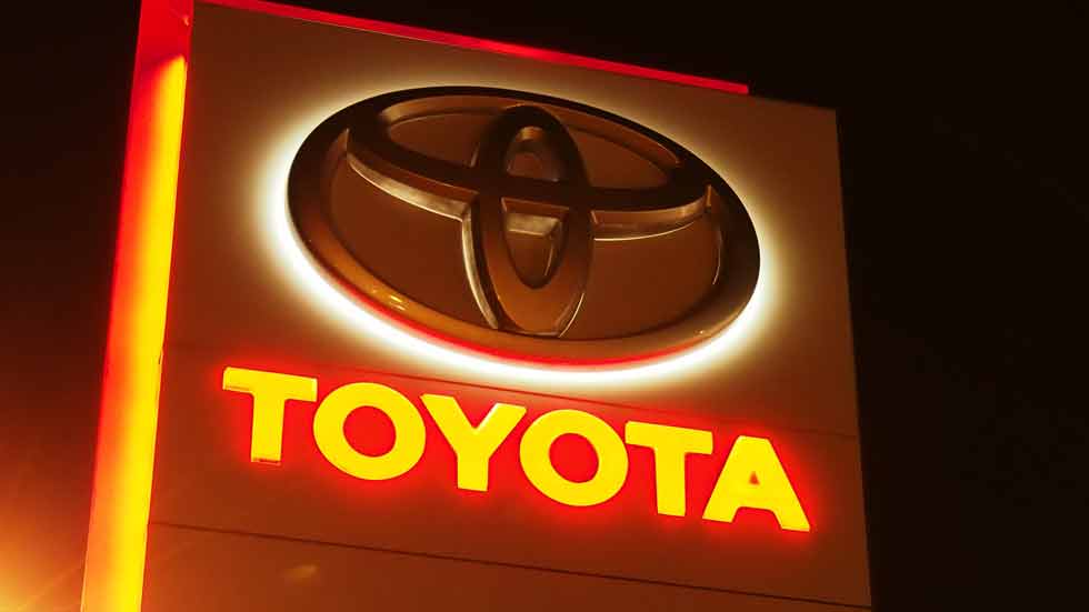 Toyota revisará 6,4 millones de coches por un problema en las ventanillas