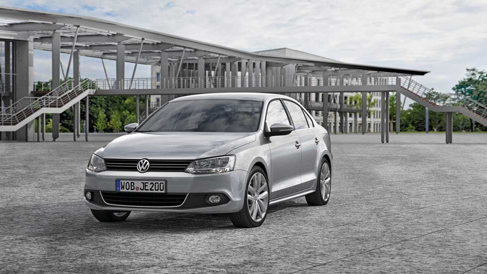 Volkswagen paraliza la venta en Europa de los coches con motor trucado