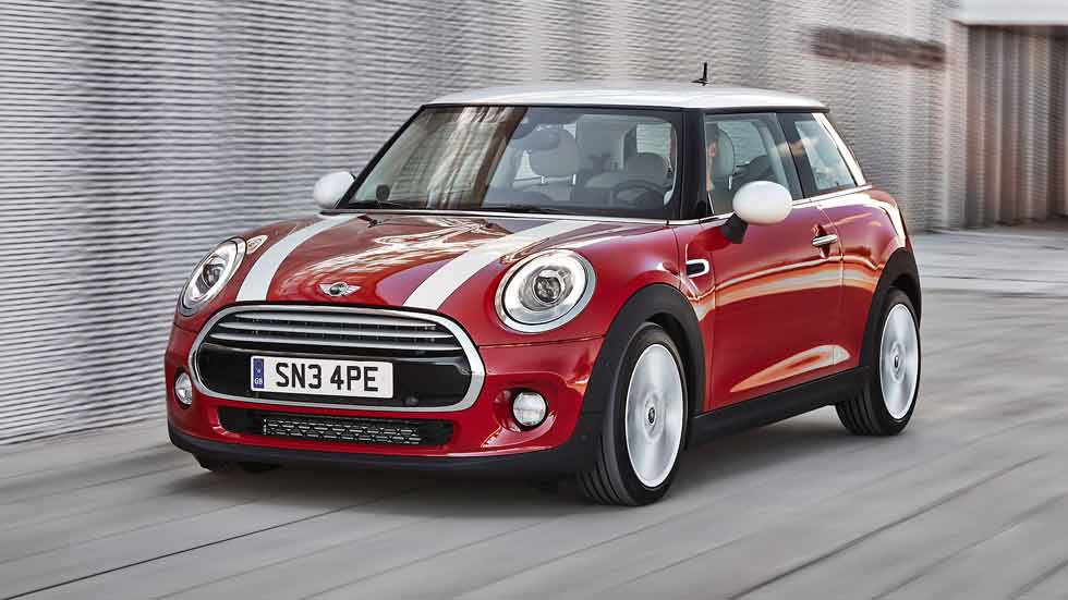 Mini Cooper y desarrollos en cambio automático