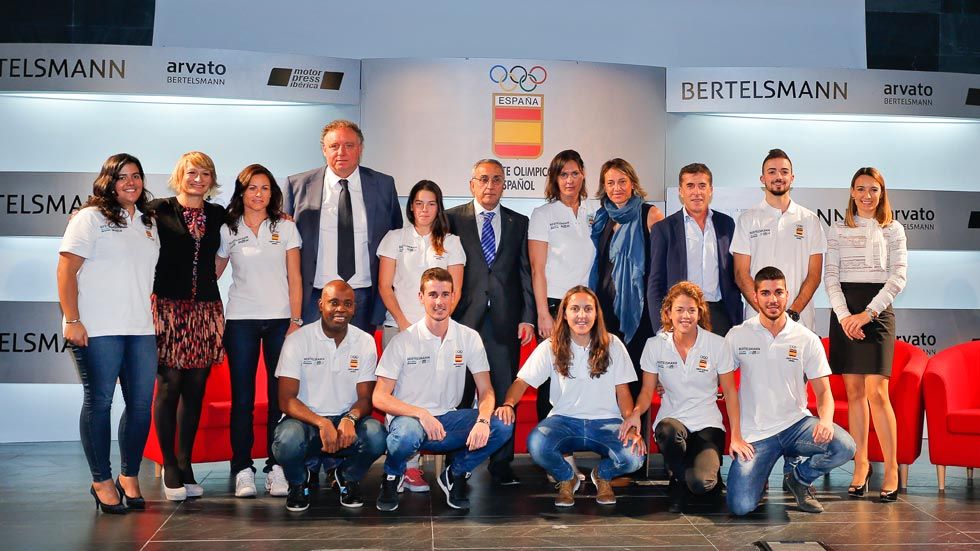'Entrena tu Futuro': Motorpress Ibérica une deporte y empresa
