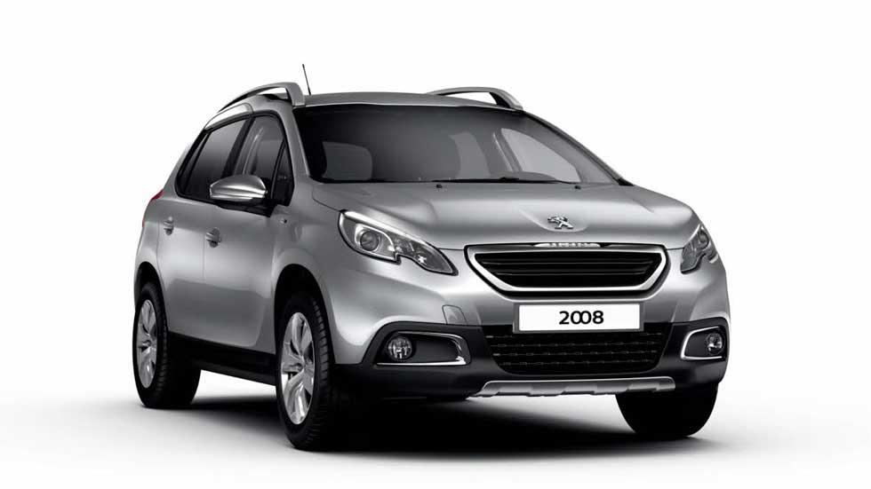 Peugeot 2008 Style, un SUV por 14.660 euros