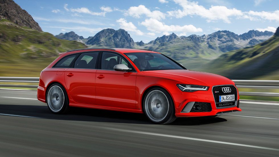 Audi RS 6 Avant y RS 7 Sportback Performance, todavía más deportivos