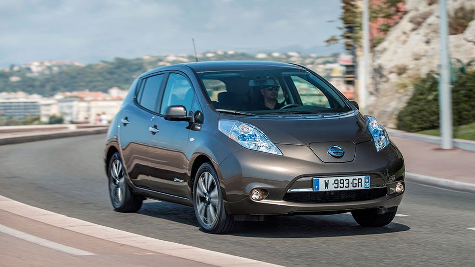 Nissan Leaf 2016, autonomía vitaminada para el coche eléctrico