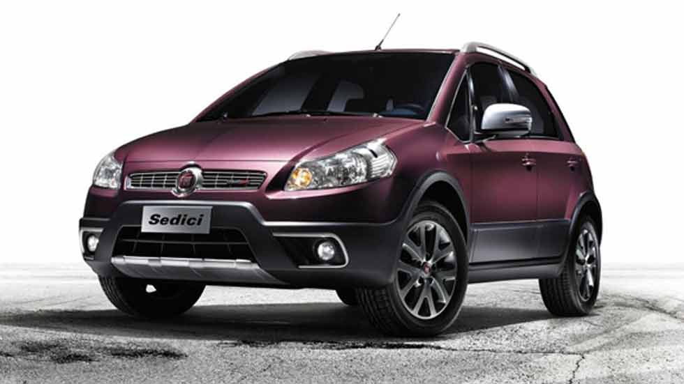Cambio muy duro en Fiat Sedici 1.9 JTD