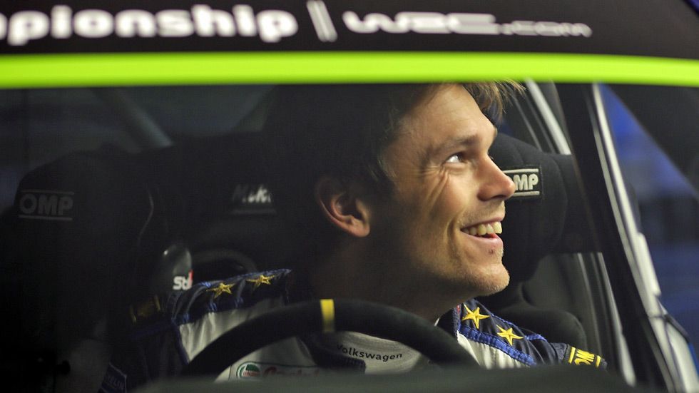 WRC Cataluña – domingo: Mikkelsen gana en un último tramo increíble donde Ogier choca y abandona