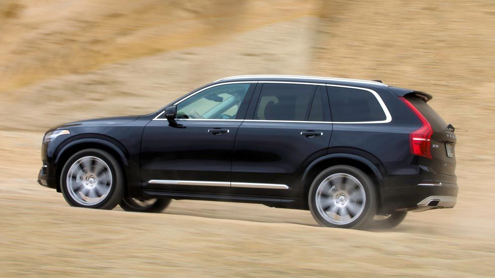Garantía de compra del coche de por vida, Volvo lo ofrece