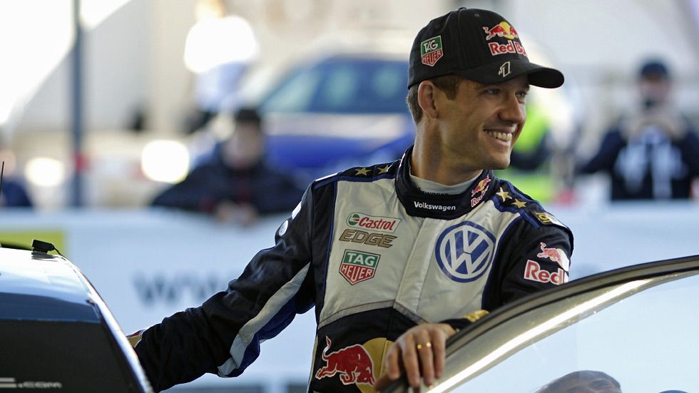 WRC Cataluña – sábado: Ogier lidera en solitario