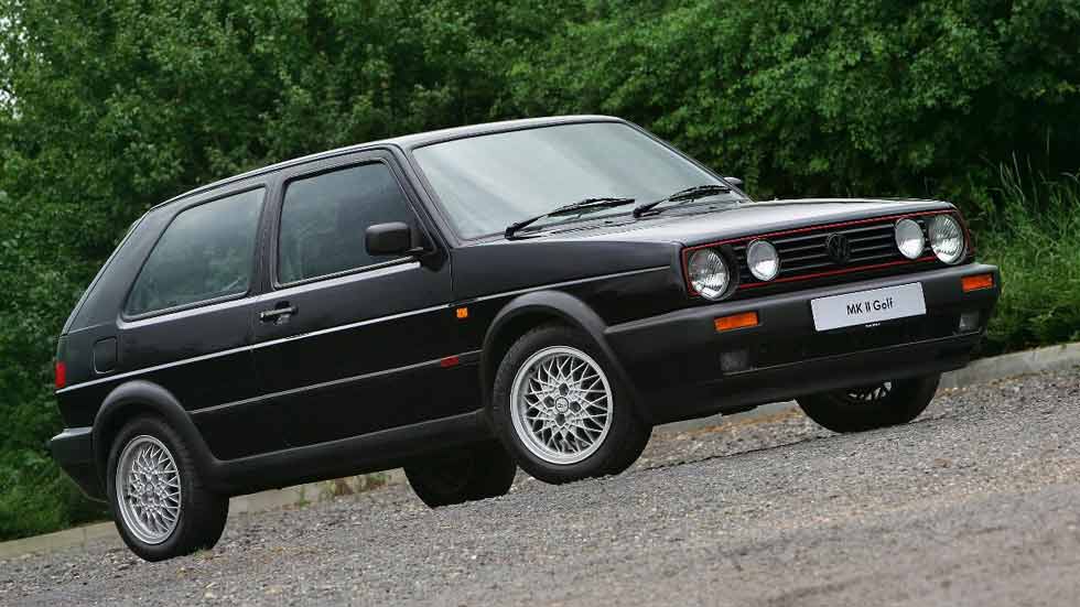 Cambio de motor en mi Volkswagen Golf GTI II ¿a G60?