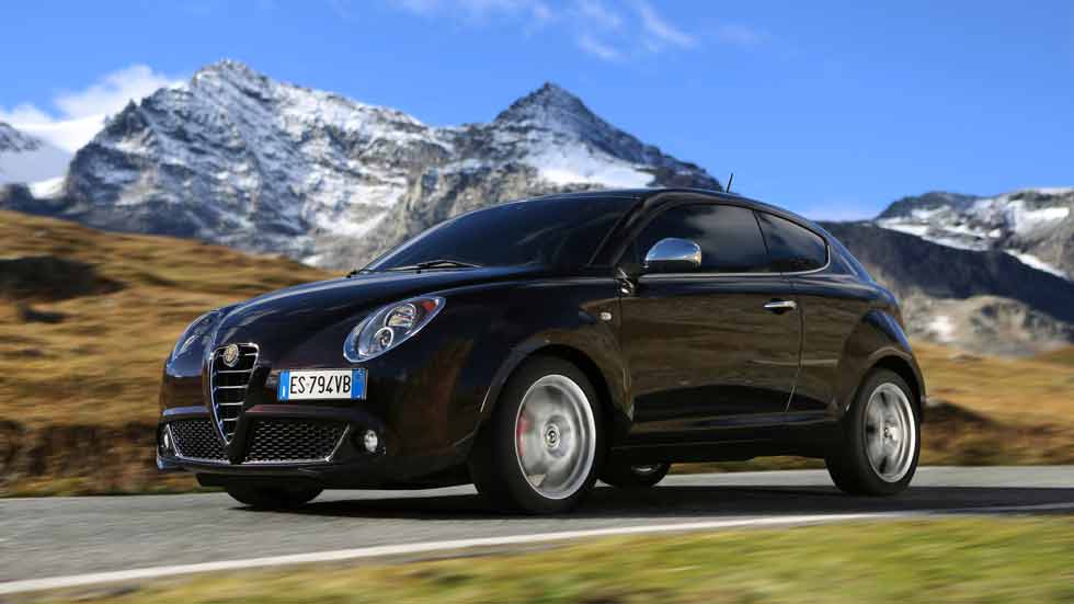 Consumo real de Alfa Romeo, consumos reales de coches