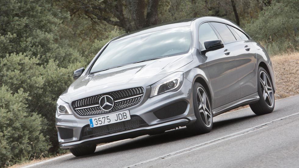 Consumo real de Mercedes Benz, consumos reales de coches