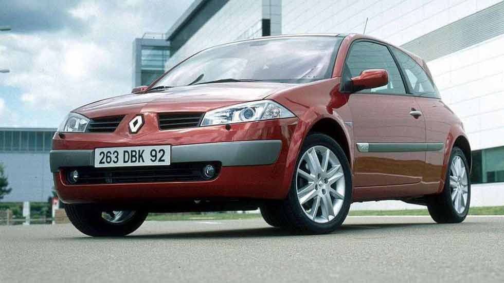 Fallos de inyección en Renault Mégane 1.6 de gasolina