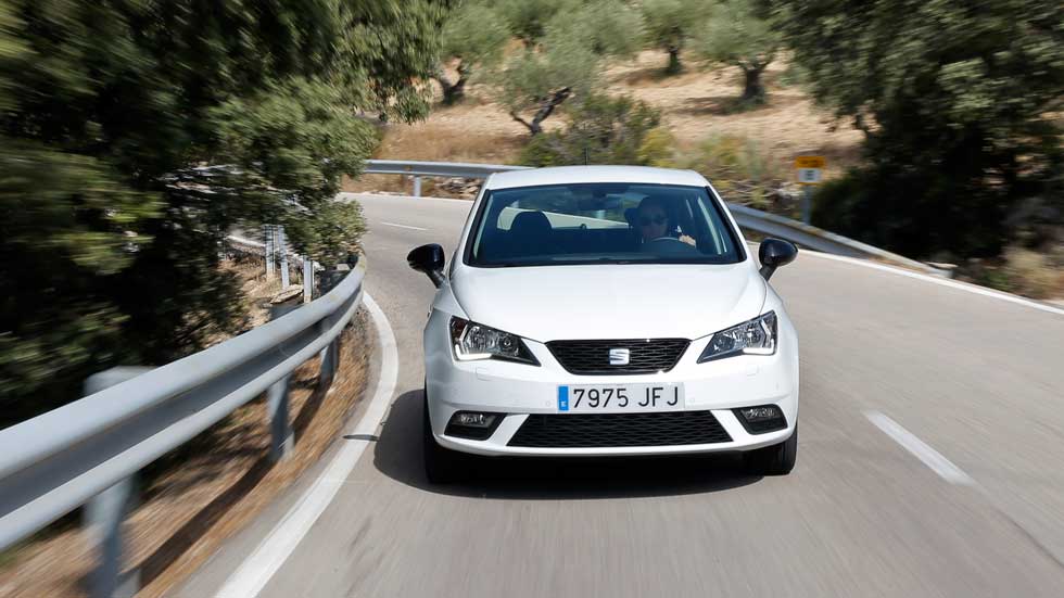 Consumo real de Seat, consumos reales de coches