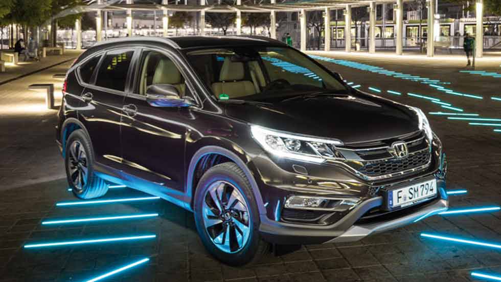 Consumo real de Honda, consumos reales de coches