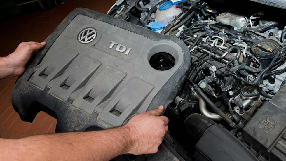 La Audiencia Nacional investigará a Volkswagen por fraude