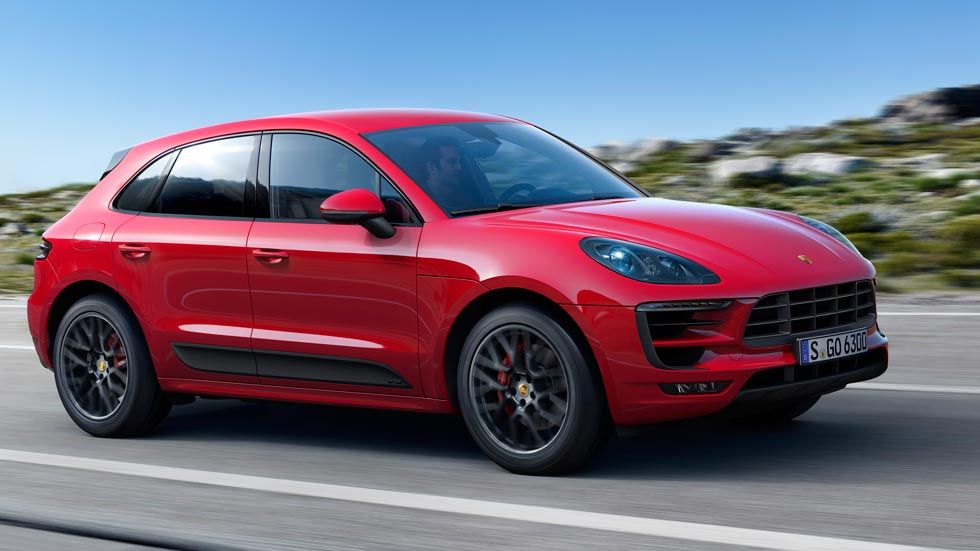 Porsche Macan GTS, el SUV más deportivo de su clase