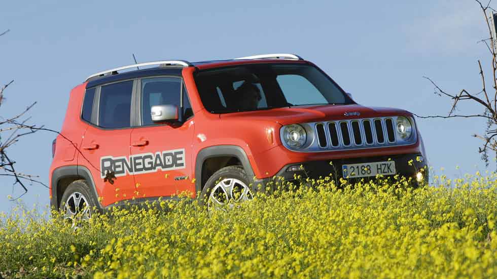 Consumo real de Jeep, consumos reales de coches