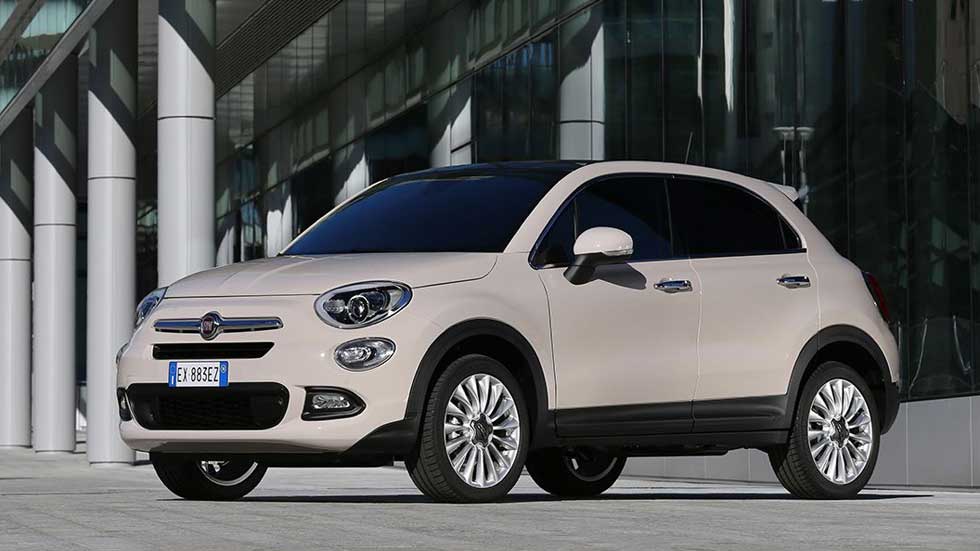 Fiat 500X 1.3 Multijet II, Diesel de bajo consumo