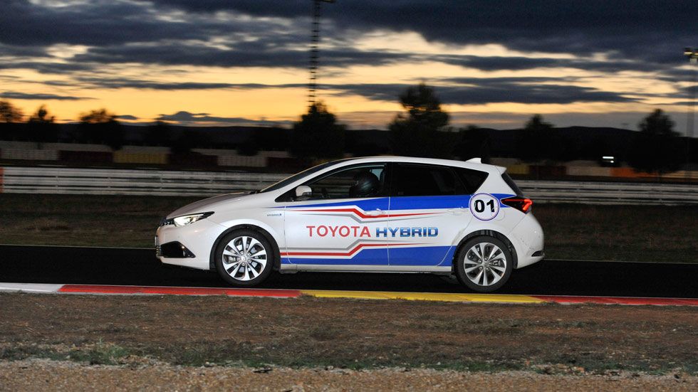 24 Horas Híbridas de Toyota: cuando la velocidad no es lo más importante (vídeo)