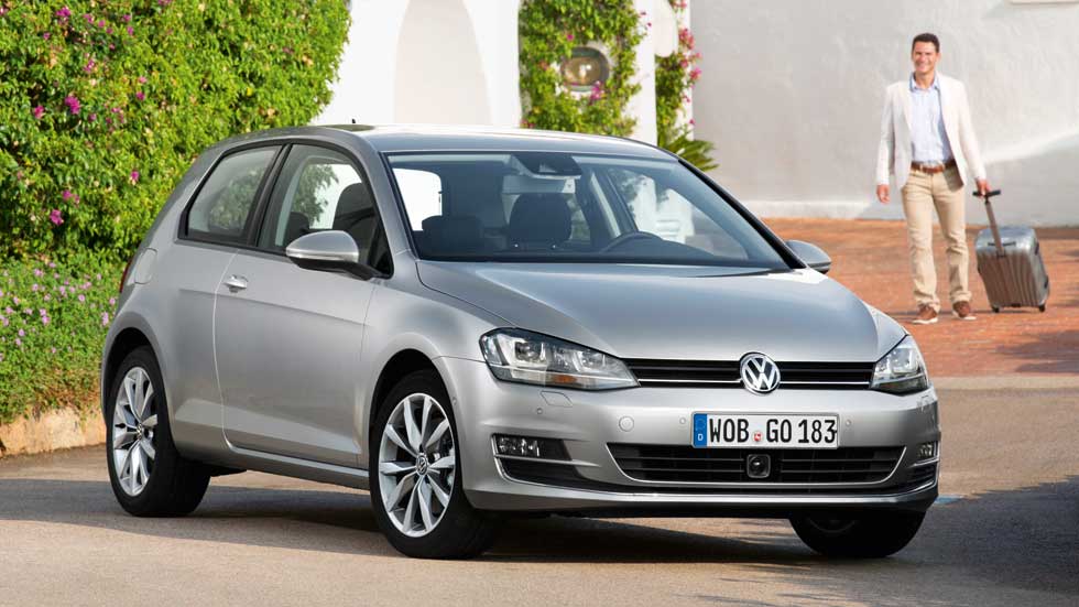 Volkswagen Golf Special Edition, buen precio y gran equipamiento
