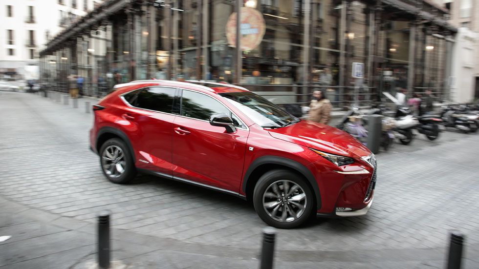 Consumo real de Lexus, toda la verdad sobre el consumo de sus coches